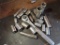 Craftsman 1/4 inch ratchet & sockets