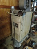 homemade shop heater