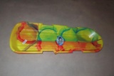 sno-twin toboggan