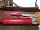 Alemite A500 grease gun