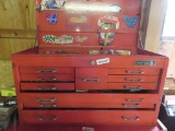 Matco tool box top