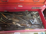 pry bars. pullers. specialty tools. ball joint and tie rod separators. valve spring tool and etc in