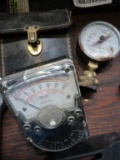 electrical tester and water pressure tester