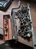 SK and Williams sockets