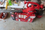 Toro electric blower vac