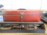 TOOLBOX AND CONTENTS