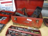 TOOLBOX AND TOOLS