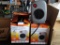 lot of three ceramic heaters