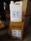 35 lb of Versa clear frying oil new in box and 2.27 gallons of Crisco professional heavy duty clear