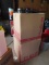 lot of 40 table top style metal condiment baskets.