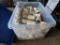 approximately 66 coffee mugs made by core dinnerware.