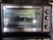 Hamilton Beach table top pizza oven. model number 31108