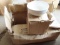 approximately 18, 15 oz commercial soup bowls made by core dinnerware.