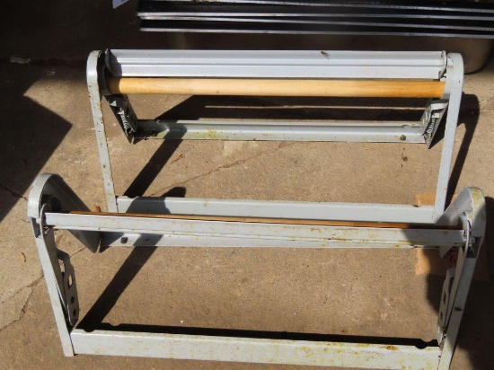 lot of two paper cutters