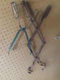 lot of two antique tools