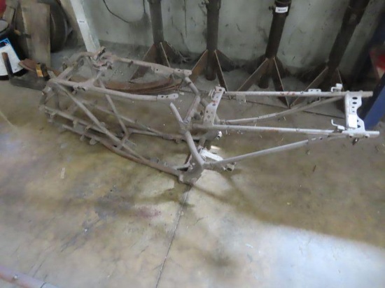 motorcycle frame