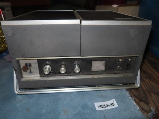 Sony retro style tape recorder model TC-230