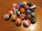 various marbles