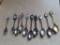 souvenir spoons