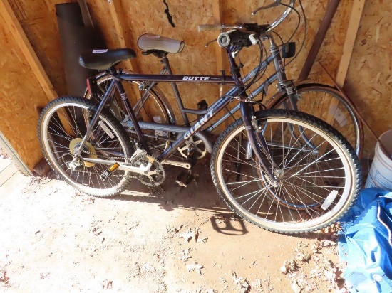 giant butte bicycle