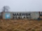 2001 Maersk shipping container