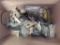 Craftsman circular saw. Craftsman drill. Black & Decker sander and Etc