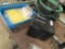 Duracraft electric heater, plumbing supplies and Etc