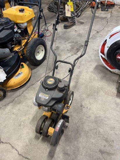 Cub Cadet LE100 edger. needs work.