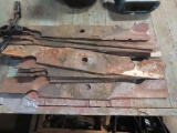 variety of mower blades
