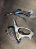 lot of two blow guns