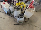 garden sprayers. backpack sprayer parts. self mixing sprayer tank and Etc