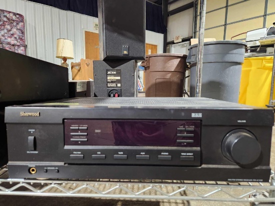 Sherwood model RX-4109 AM/FM stereo receiver