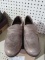 Clark size 9 rose shoes