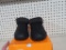 Sporto size 8.5 black shoes