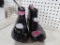 Sloggers size 9 boots