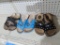 Betula size large sandals