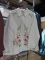 3 denim style jackets, 2 are size 1X