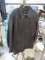 Center Grade leather jacket, size 1X and Phase Two leather jacket, size extra large