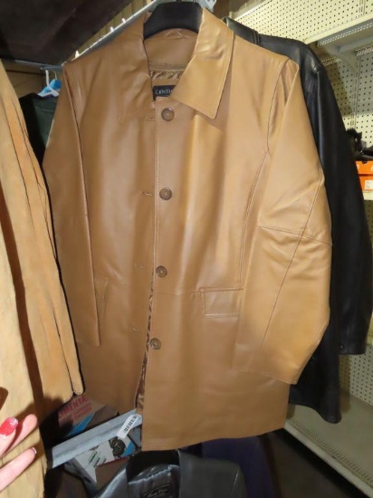 Two Centigrade jackets with lining size 1X