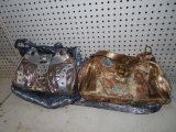 variety of purses