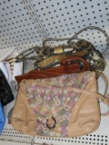 variety of purses