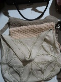 woven purses