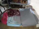 beach bags, straw hat and etc