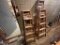 FOUR STEP LADDERS