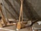 TWO PADDLES