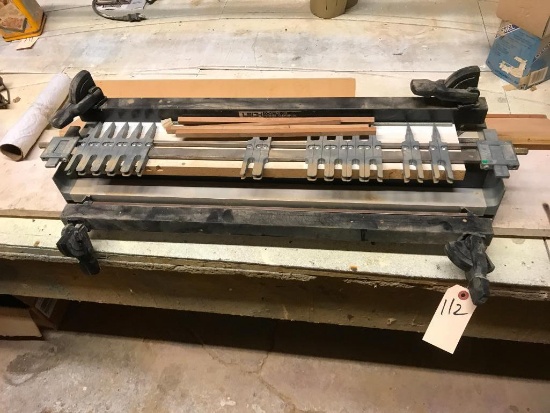 LEIGH DOVETAIL JIG MODEL D-125R-24