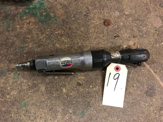 CAMPBELL HAUSFELD FILLED AIR RATCHET