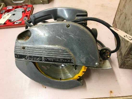 ROCKWELL CIRCULAR SAW
