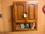CONTENTS OF CABINET