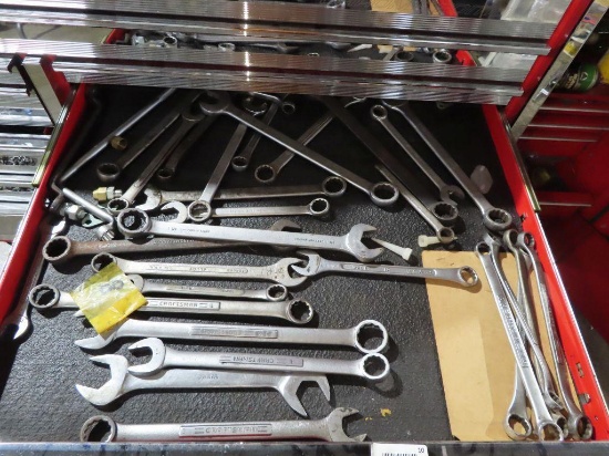 Craftsman wrenches, Upland Forge wrenches and others